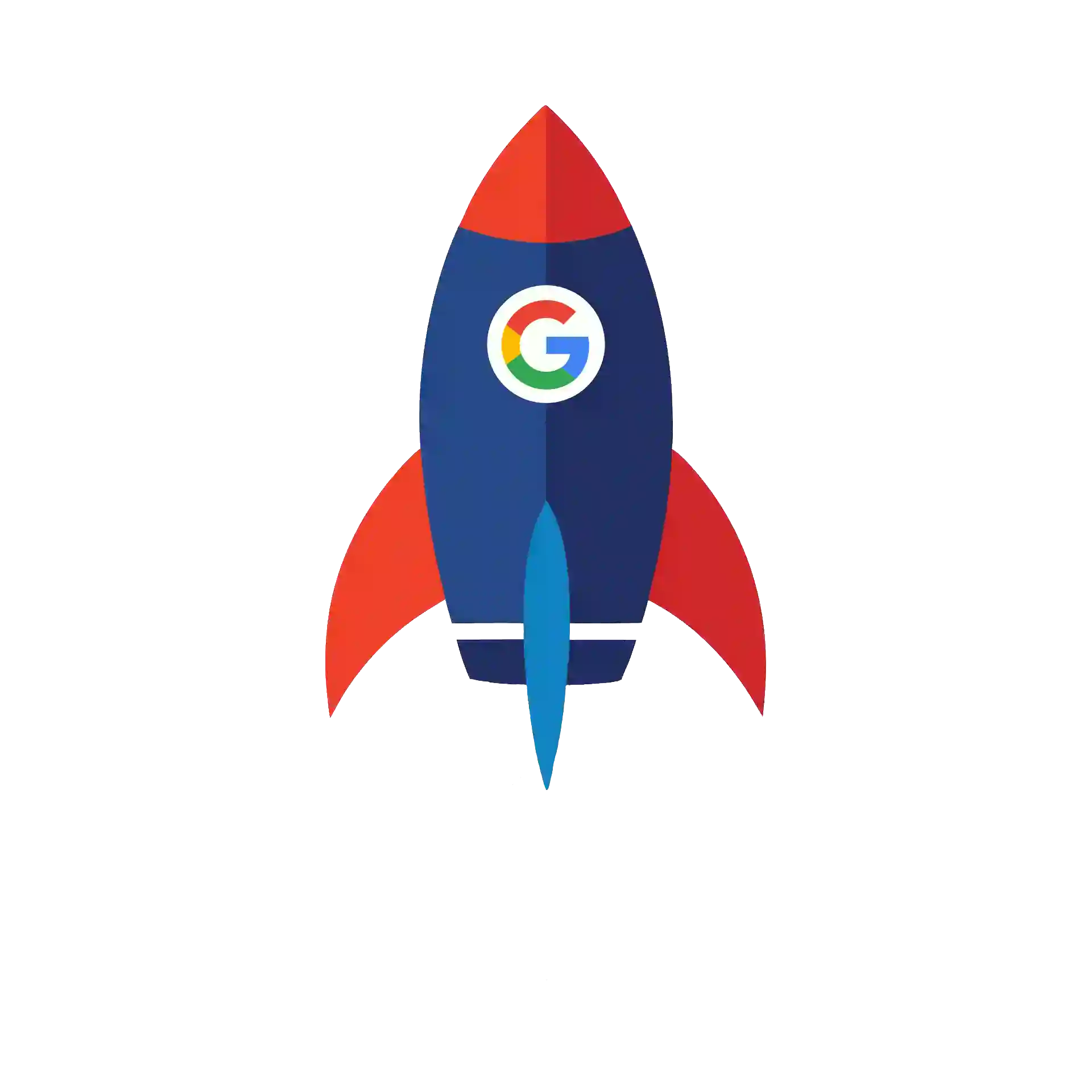 Fusée Google Ads